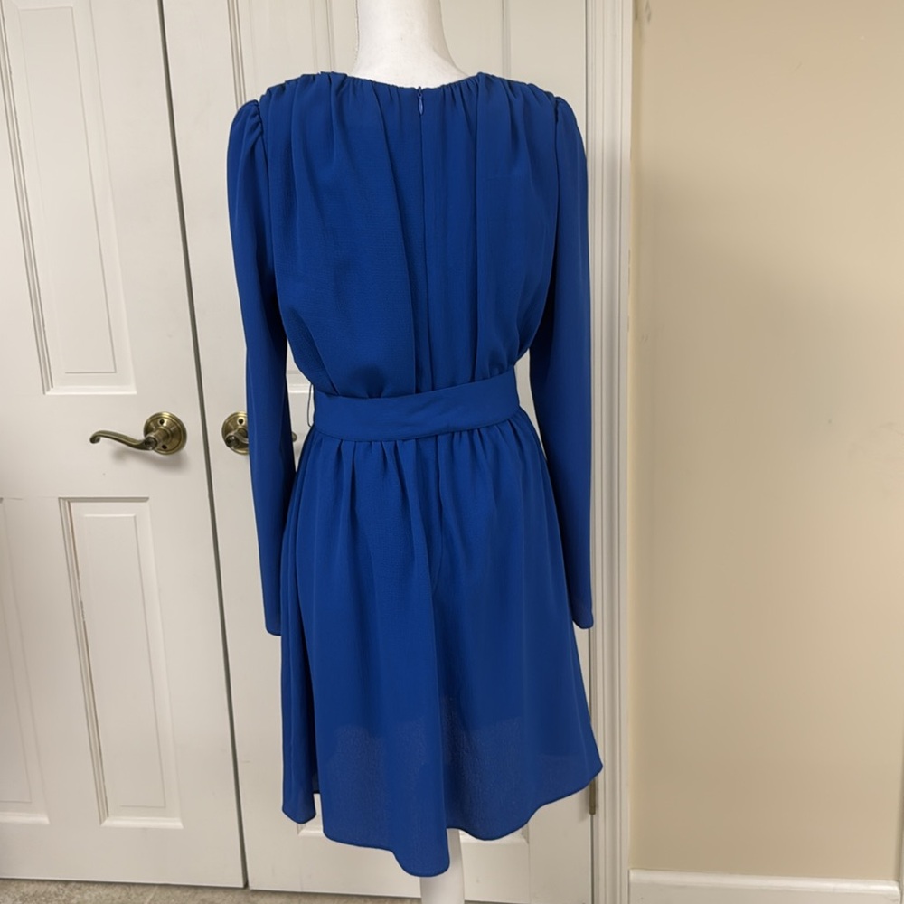 ⚫️Aqua blue dress⚫️ - Picture 5 of 8